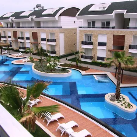 Apartamento Tropical Gardens A 2 Bed Private Sleeps 5 Persons With Sofa Bed In Lounge *